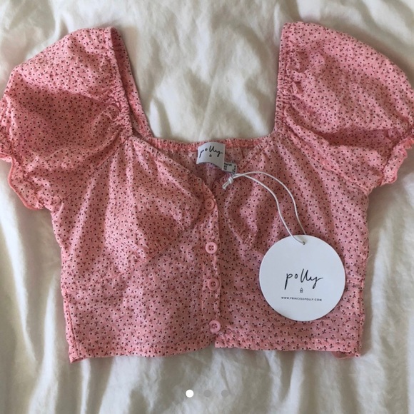 Princess Polly Tops - Princess Polly Laura Top NWT